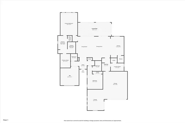$835,000 | 11212 River Bend Drive, Denton, TX 76207