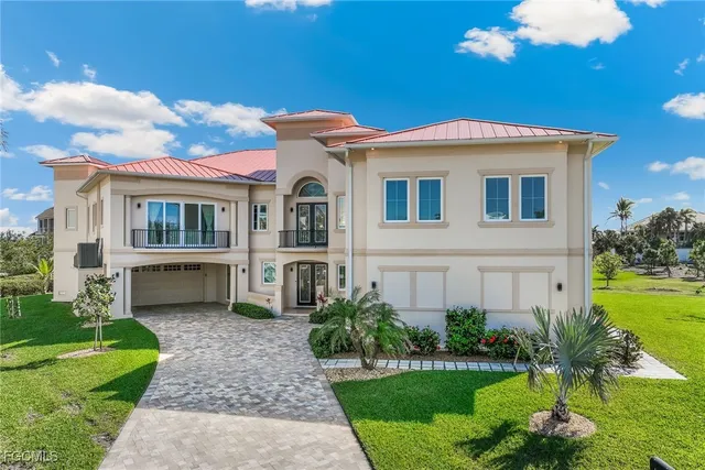 $2,650,000 | 14850 Jonathan Harbour Drive, Fort Myers, FL 33908