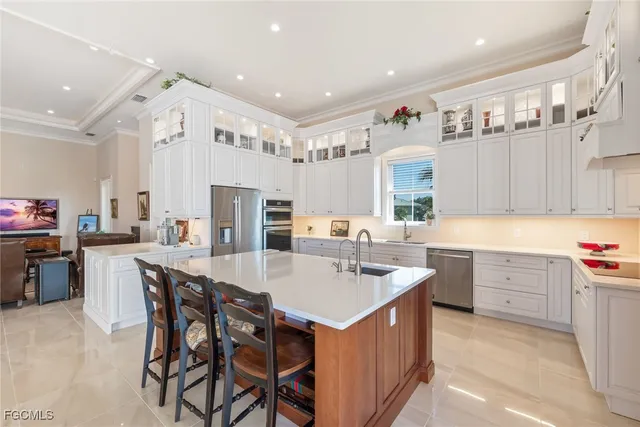 $2,650,000 | 14850 Jonathan Harbour Drive, Fort Myers, FL 33908