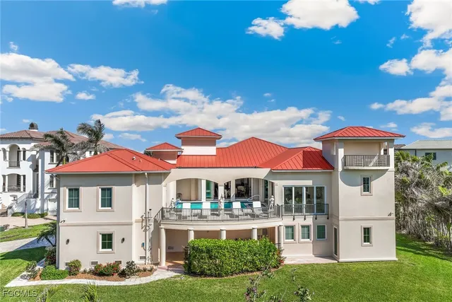 $2,650,000 | 14850 Jonathan Harbour Drive, Fort Myers, FL 33908