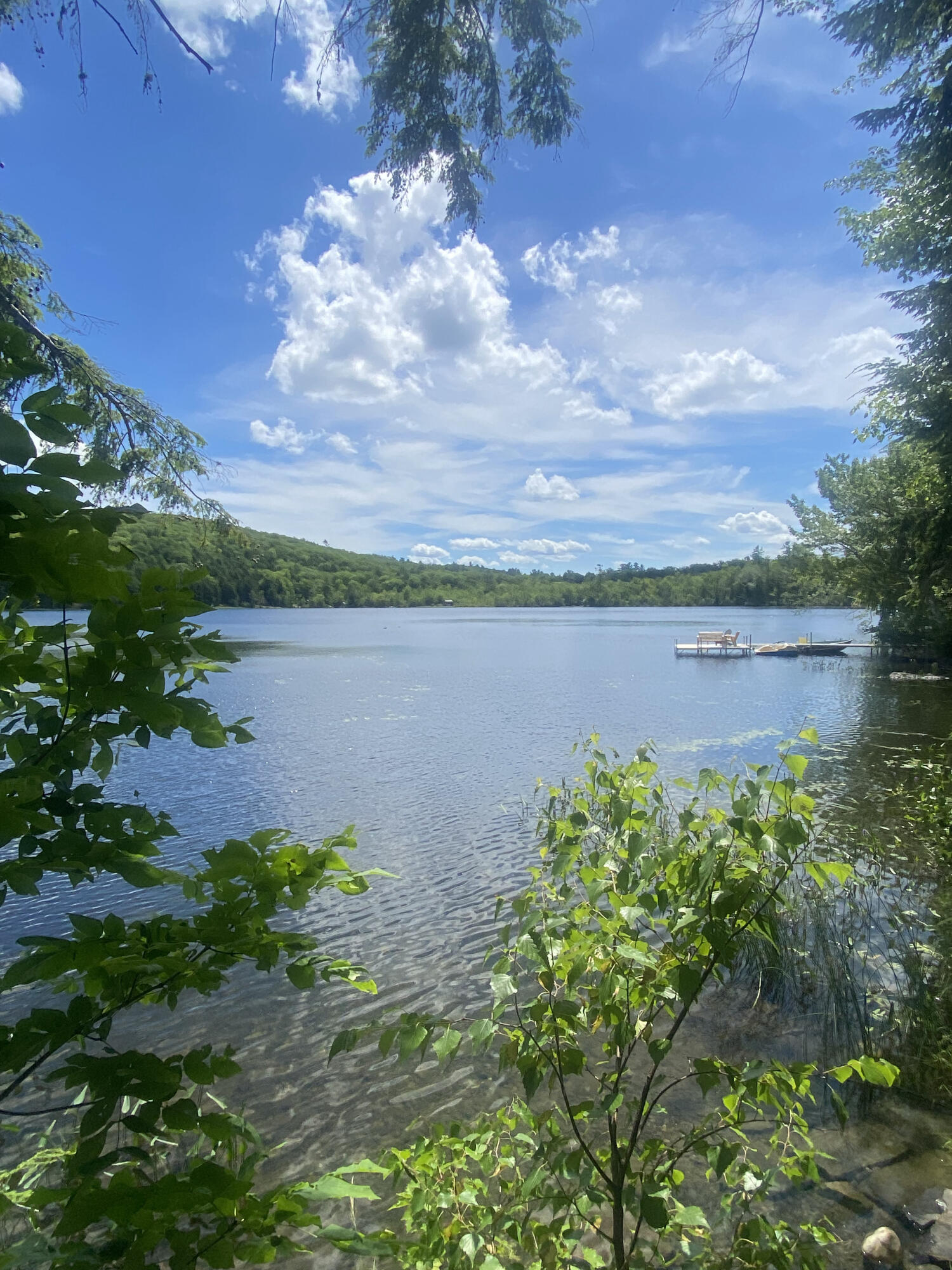 Tbd Tripp Road Chesterville, ME 04938 - Photo 1 of 10 Locke Pond