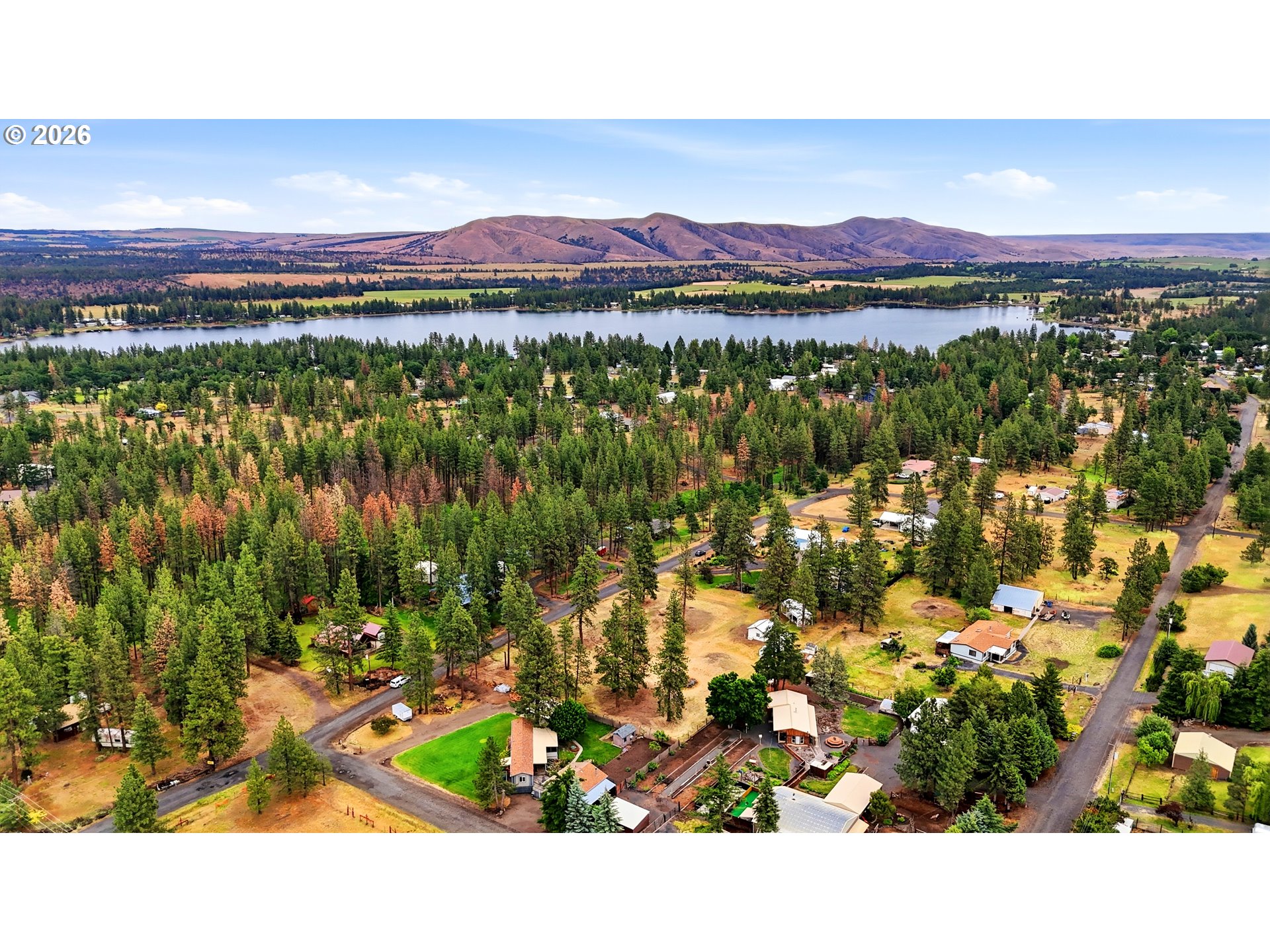 258 South Jw Road Tygh Valley, OR 97063 - Photo 6 of 12