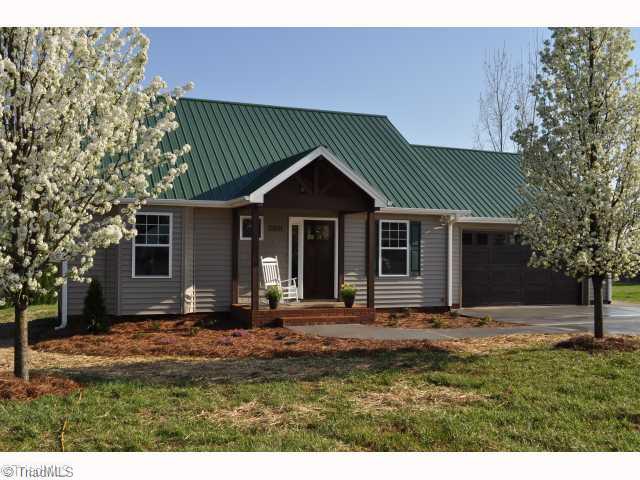 2501 Old Linwood Road Lexington, NC 27292 - Photo 1 of 12 Exterior Front.