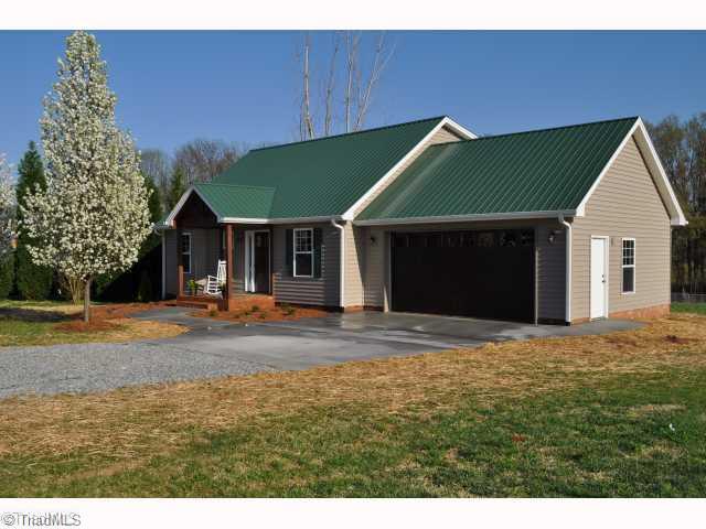 2501 Old Linwood Road Lexington, NC 27292 - Photo 2 of 12 Other. Additional Front View