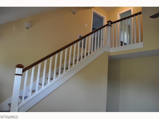 2501 Old Linwood Road Lexington, NC 27292 - Photo 12 of 12 Other. Stairwell to upper level