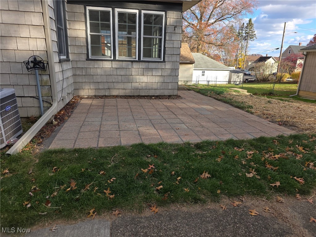 64 Sheldon Street Rittman, OH 44270 - Photo 37 of 37 View of patio / terrace