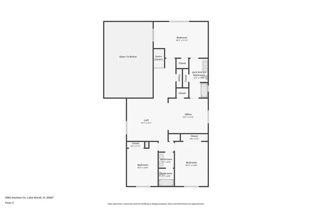 $899,995 | 6982 Houlton Circle, Lake Worth, FL 33467
