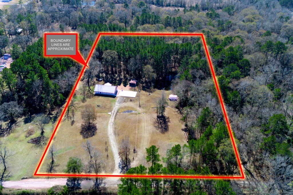 694 Harvill Road Huntington, TX 75949 - Photo 29 of 35