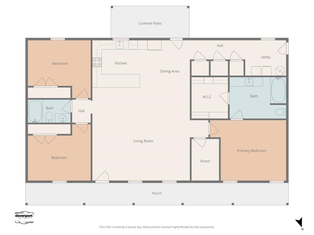 694 Harvill Road Huntington, TX 75949 - Photo 35 of 35