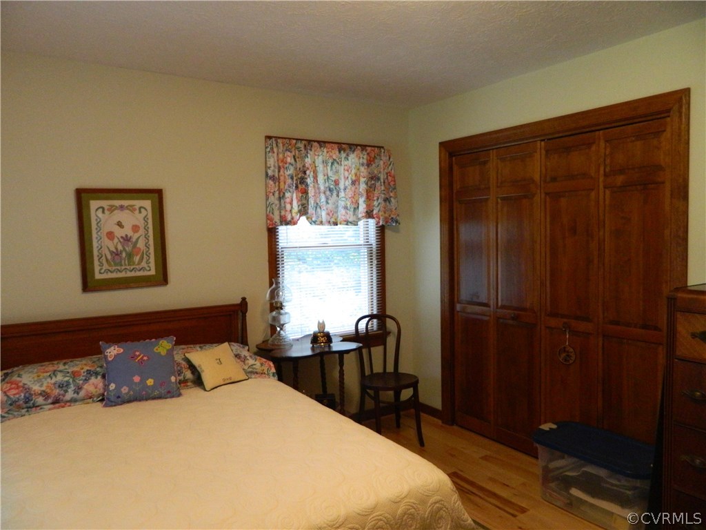22929 King William Road West Point, VA 23181 - Photo 14 of 23 Bedroom with large closet