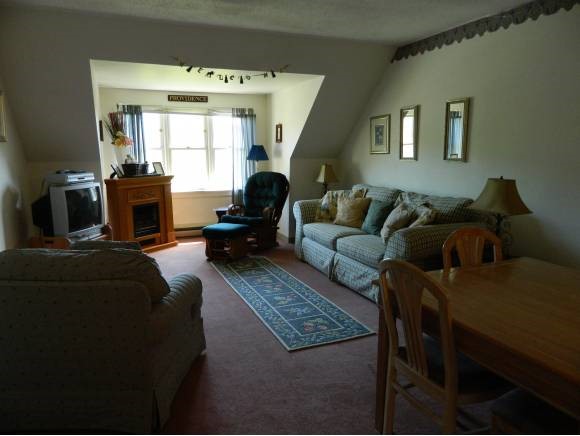 625 Packard's Road, Unit 625 Waterville Valley, NH 03215 - Photo 2 of 8