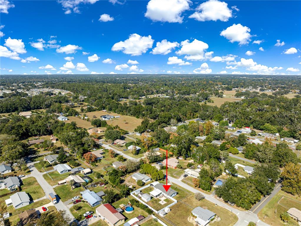 810 Northeast 44th Street Ocala, FL 34479 - Photo 43 of 44 a view of a city