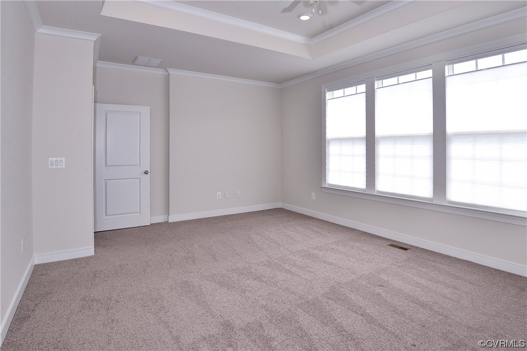 3975 Isaac Circle Williamsburg, VA 23188 - Photo 14 of 36 an empty room with windows