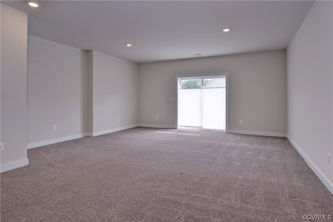3975 Isaac Circle Williamsburg, VA 23188 - Photo 27 of 36 a view of empty room