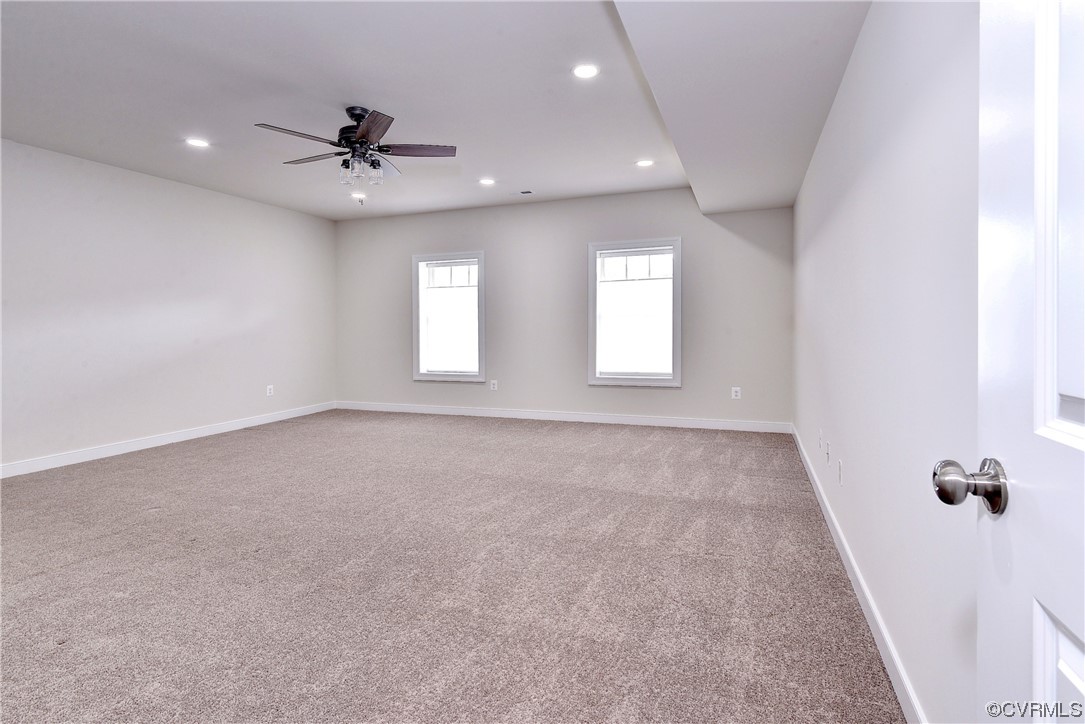 3975 Isaac Circle Williamsburg, VA 23188 - Photo 32 of 36 a view of an empty room with a window