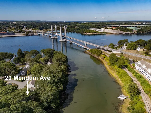$995,000 | 20 Mendum Avenue, Kittery, ME 03904