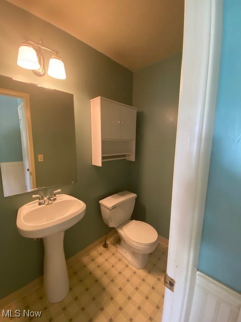 7032 Brandywine Road Parma Heights, OH 44130 - Photo 19 of 30 1/2 Bath on first floor