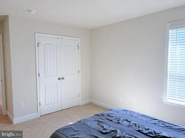 a view of bedroom
