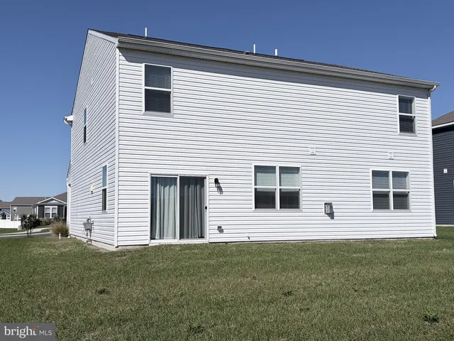 a view of a house with a balcony