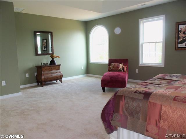 10 Earl Road Goochland, VA 23063 - Photo 11 of 17 a bedroom with bed and window