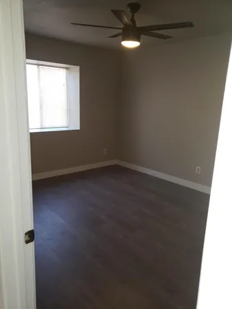 a view of closet