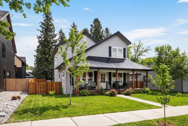 $995,000 | 515 Lavina Avenue, Sandpoint, ID 83864
