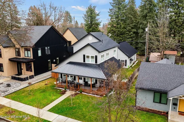 $1,100,000 | 515 Lavina Avenue, Sandpoint, ID 83864