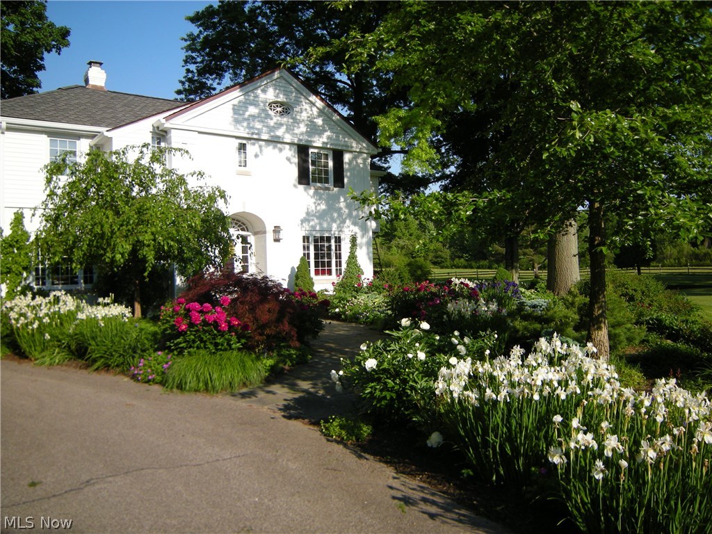 13753 County Line Road Novelty, OH 44072 - Photo 2 of 31 Beautiful in Springtime!!