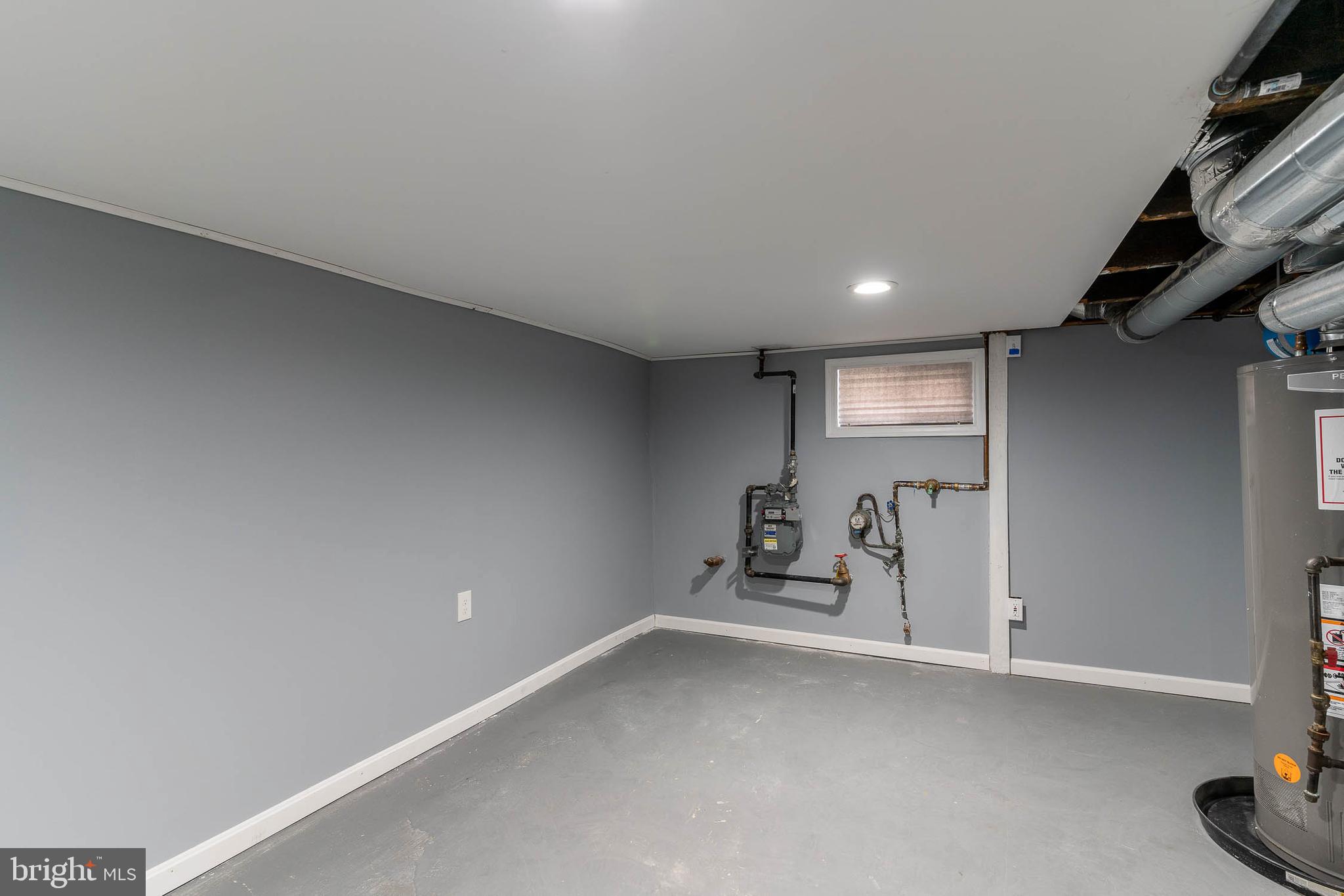 1155 Ward Street Baltimore, MD 21230 - Photo 18 of 20 Basement