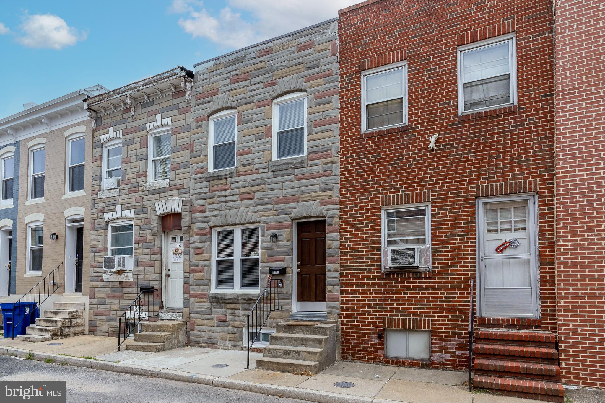 1155 Ward Street Baltimore, MD 21230 - Photo 2 of 20 Exterior Front