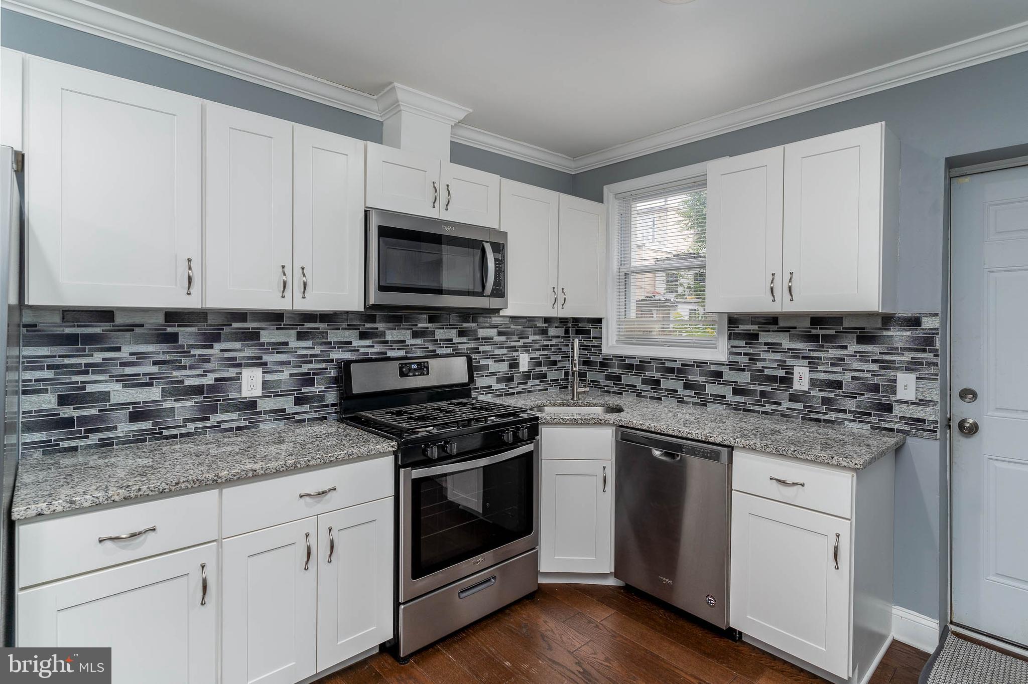 1155 Ward Street Baltimore, MD 21230 - Photo 9 of 20 Kitchen (alt view)