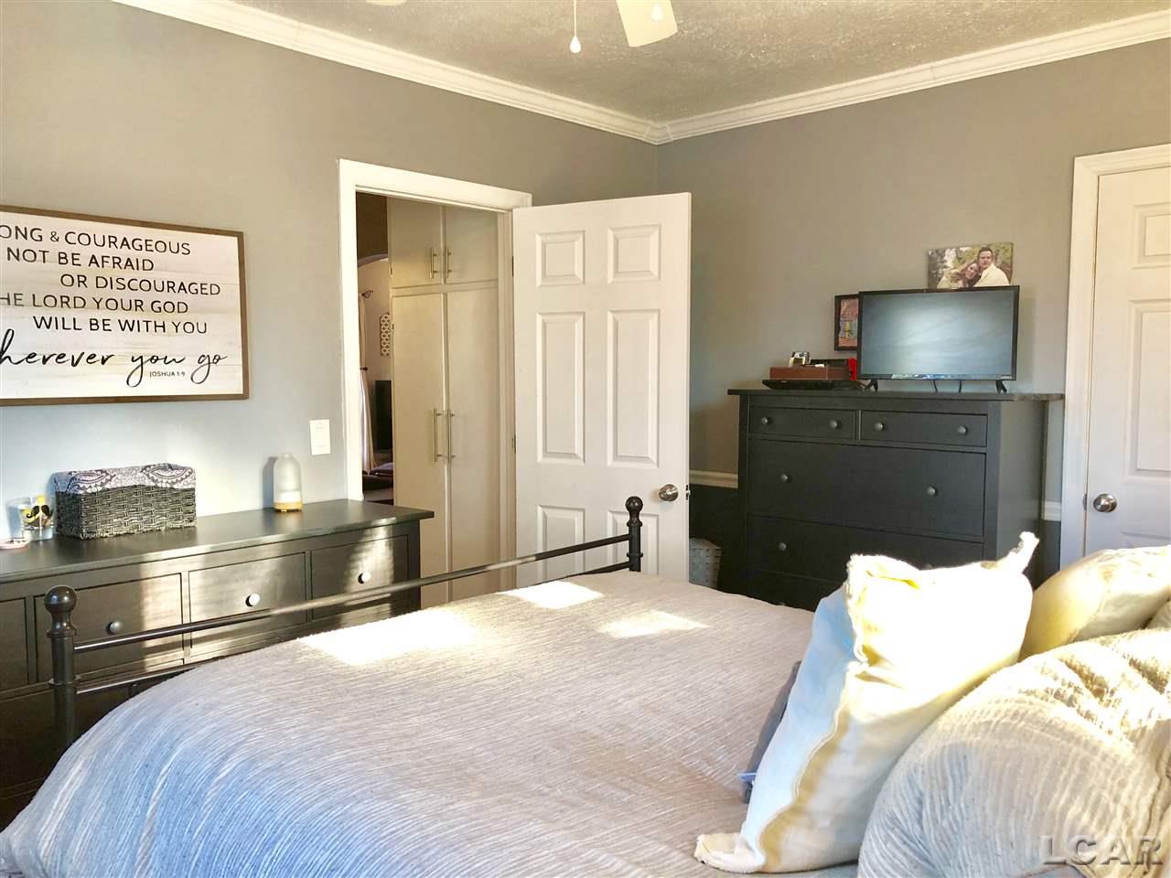 2020 East Gorman Road Adrian, MI 49221 - Photo 13 of 18 Master Bedroom