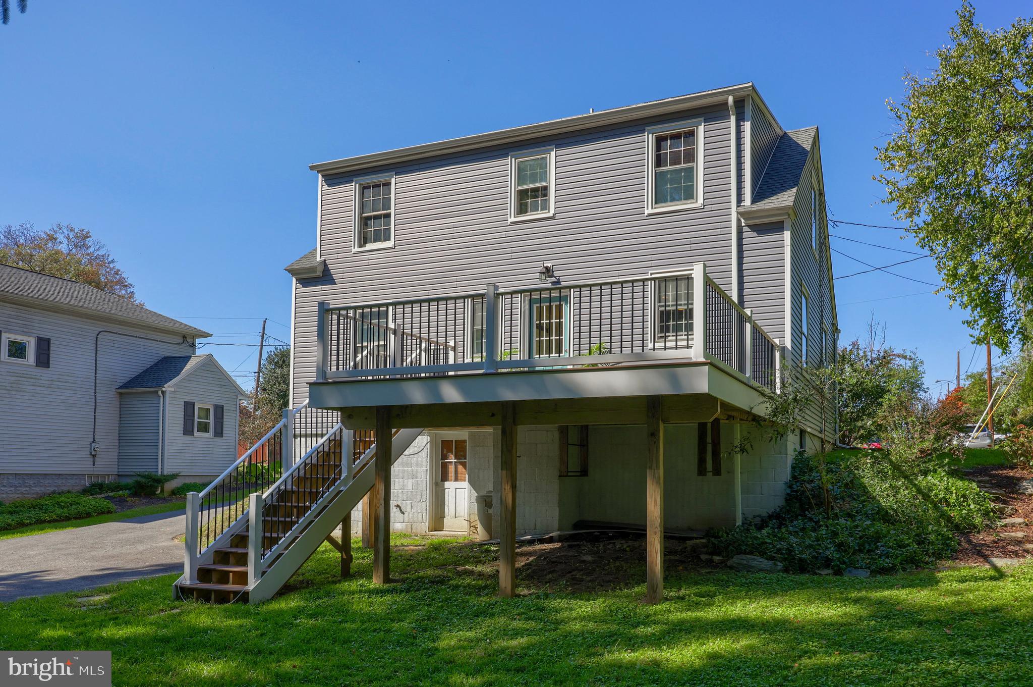 500 Rosedale Avenue Lancaster, PA 17603 - Photo 32 of 33 Envisioning a fun fort or club house or sandbox