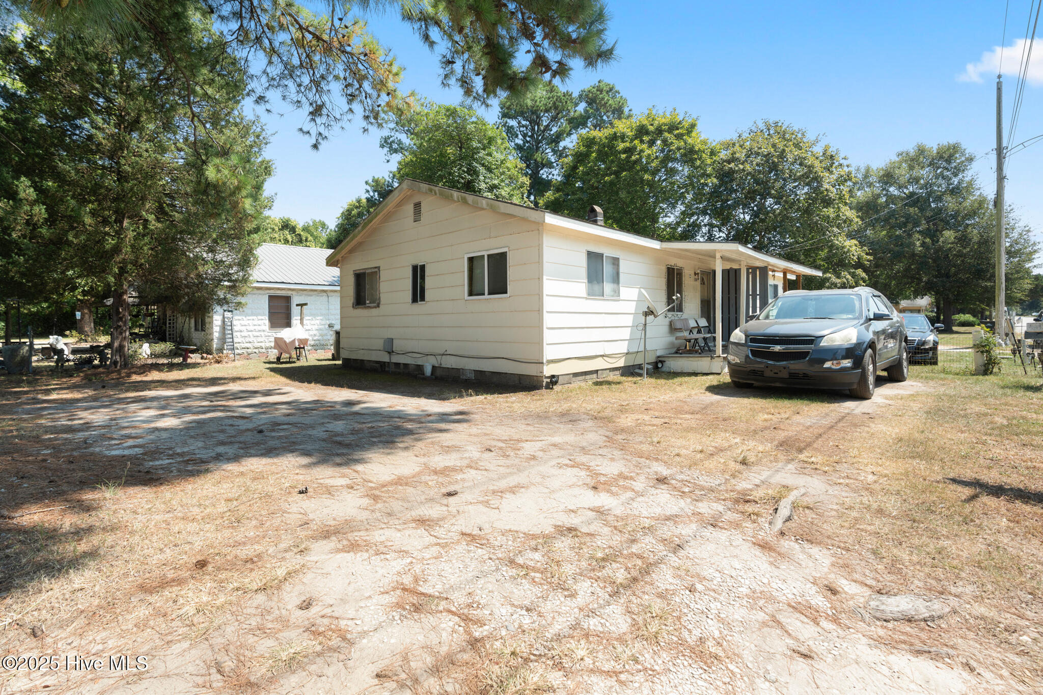 201 Lee's Mill Road Laurinburg, NC 28352 - Photo 18 of 93 A7409435