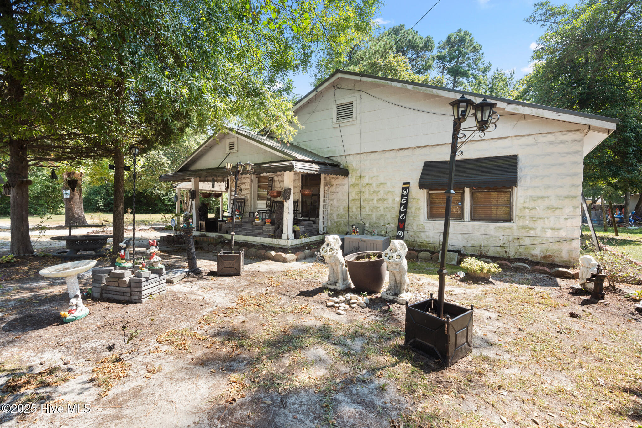 201 Lee's Mill Road Laurinburg, NC 28352 - Photo 3 of 93 A7409381