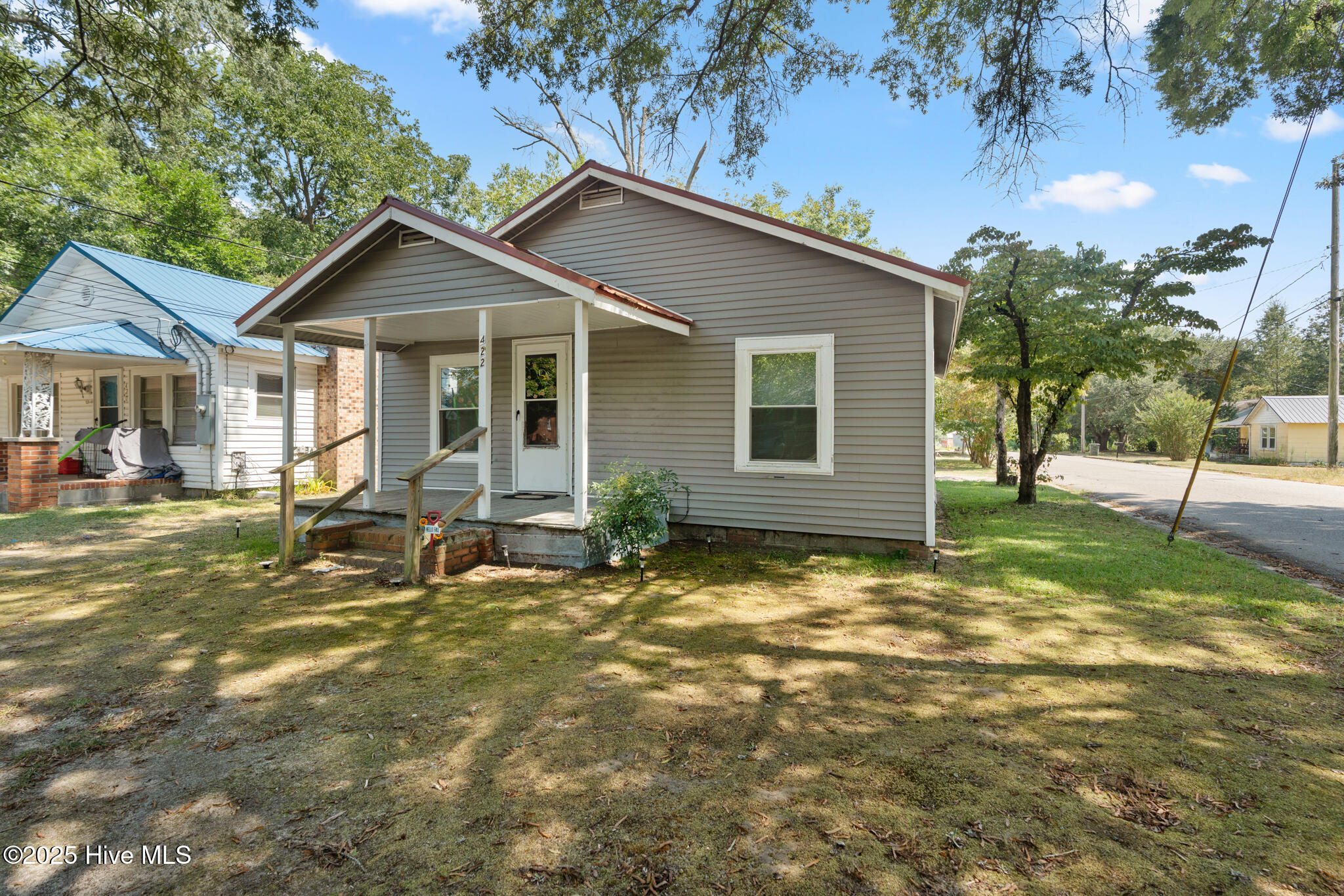 201 Lee's Mill Road Laurinburg, NC 28352 - Photo 57 of 93 A7409518