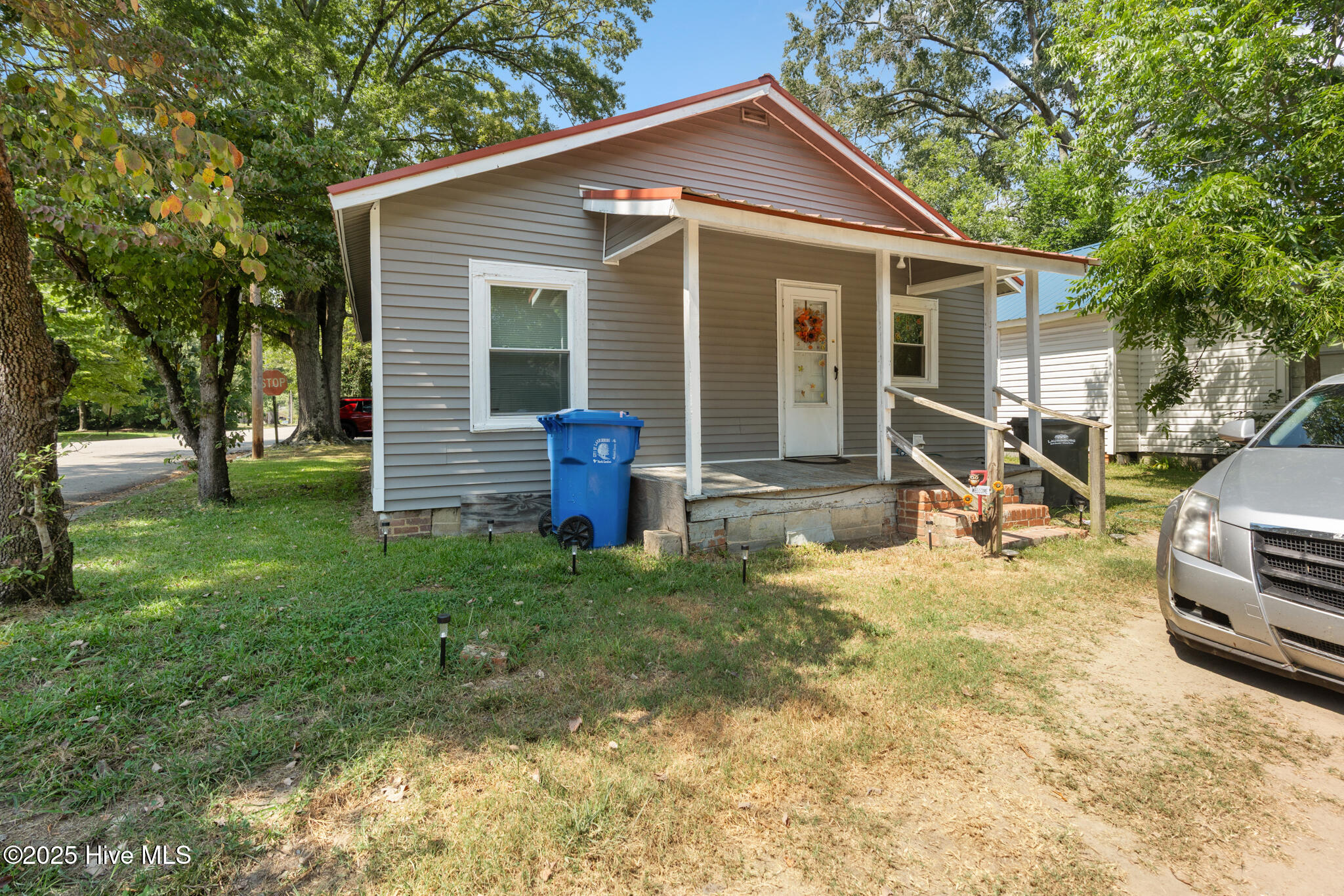 201 Lee's Mill Road Laurinburg, NC 28352 - Photo 58 of 93 A7409521