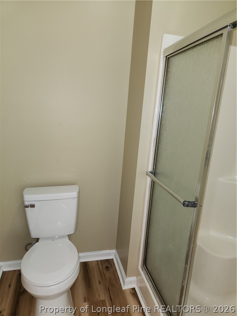 532-2 Lionshead Road Fayetteville, NC 28311 - Photo 10 of 13 Primary bathroom separate shower