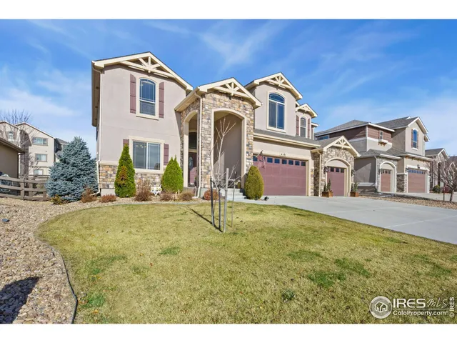 $705,000 | 4101 Watercress Drive, Johnstown, CO 80534
