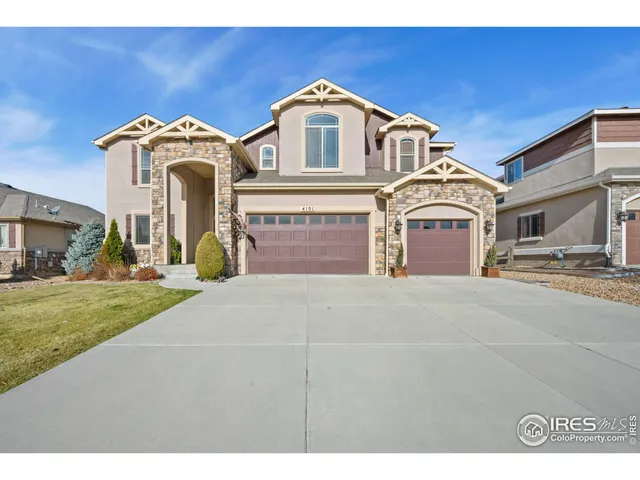 $705,000 | 4101 Watercress Drive, Johnstown, CO 80534