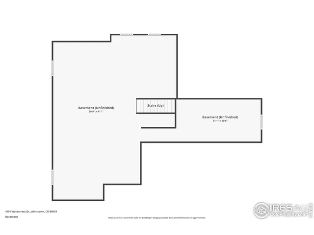 $705,000 | 4101 Watercress Drive, Johnstown, CO 80534