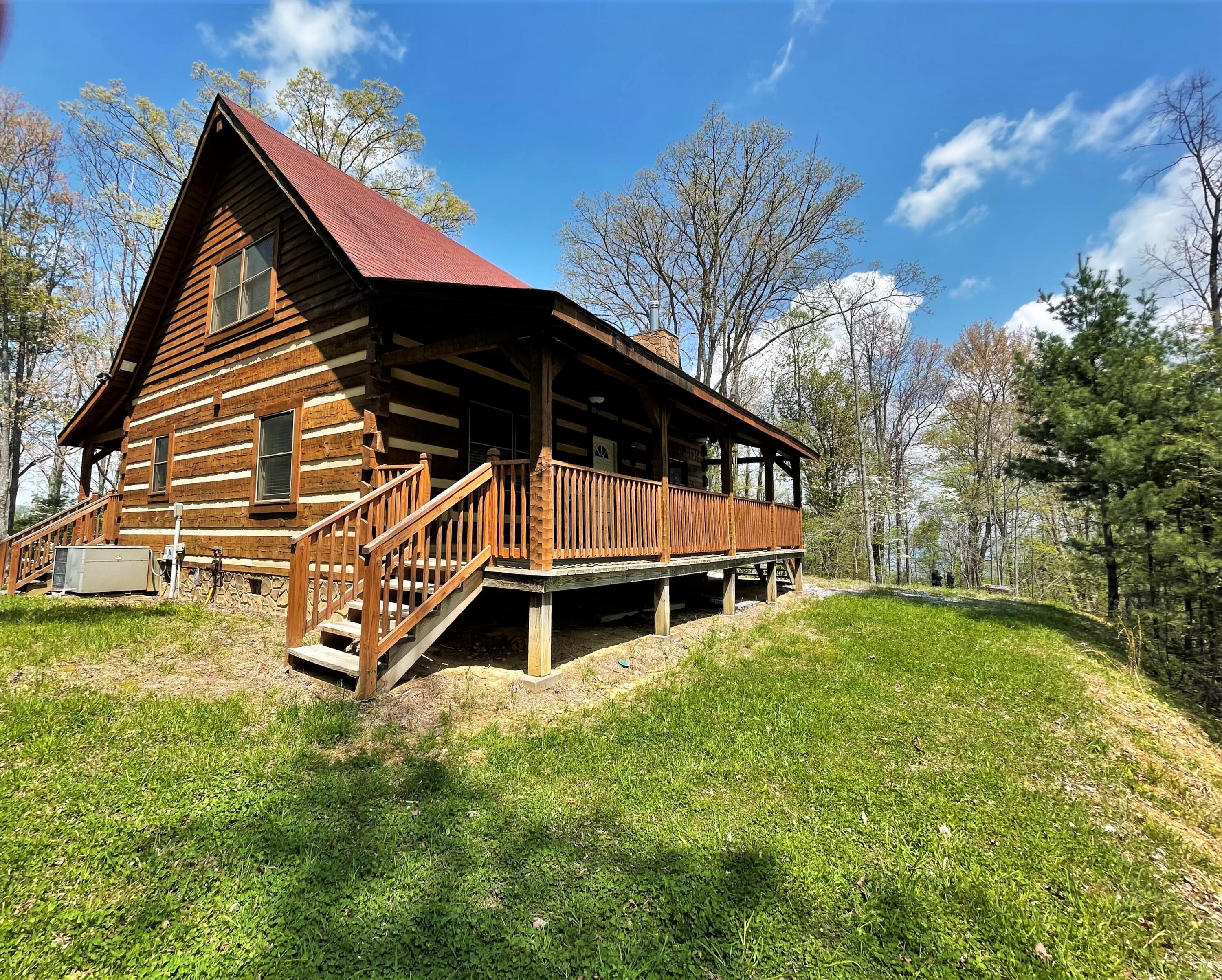 1196 Ridge Hollow Road Del Rio, TN 37727 - Photo 24 of 37 21
