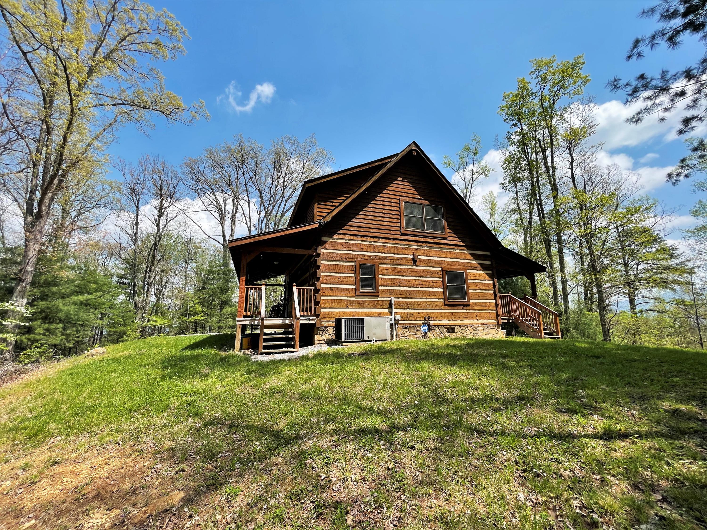 1196 Ridge Hollow Road Del Rio, TN 37727 - Photo 25 of 37 22