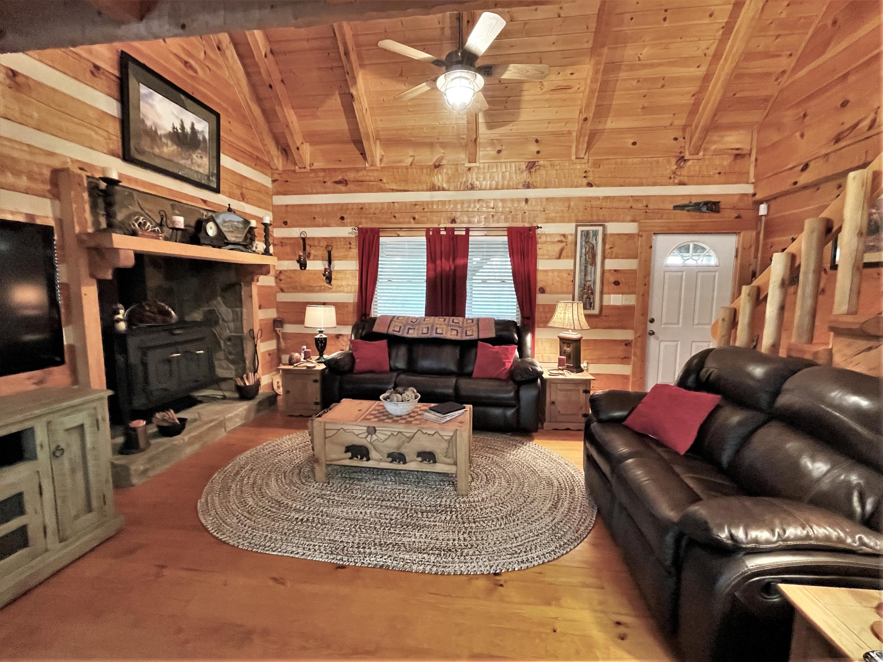 1196 Ridge Hollow Road Del Rio, TN 37727 - Photo 3 of 37 3