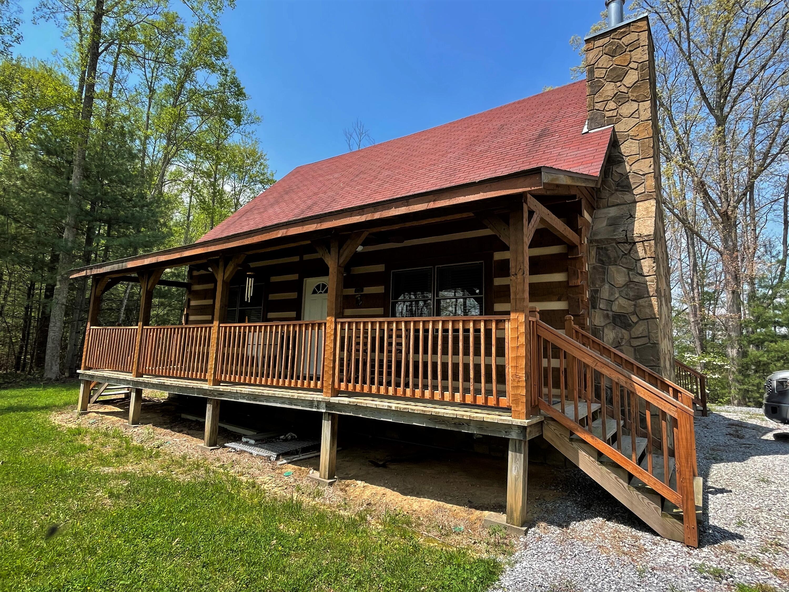 1196 Ridge Hollow Road Del Rio, TN 37727 - Photo 36 of 37 33
