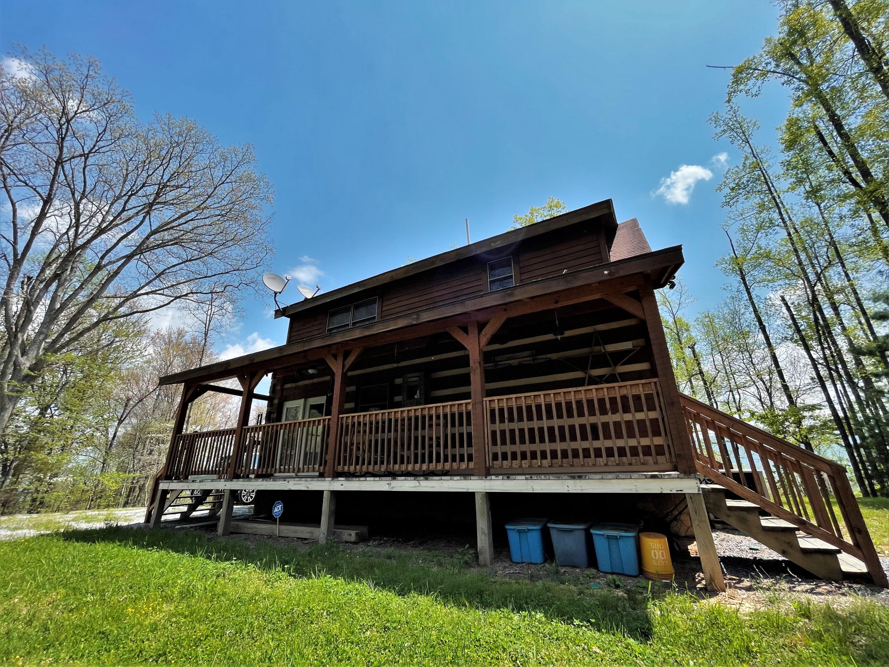 1196 Ridge Hollow Road Del Rio, TN 37727 - Photo 37 of 37 34
