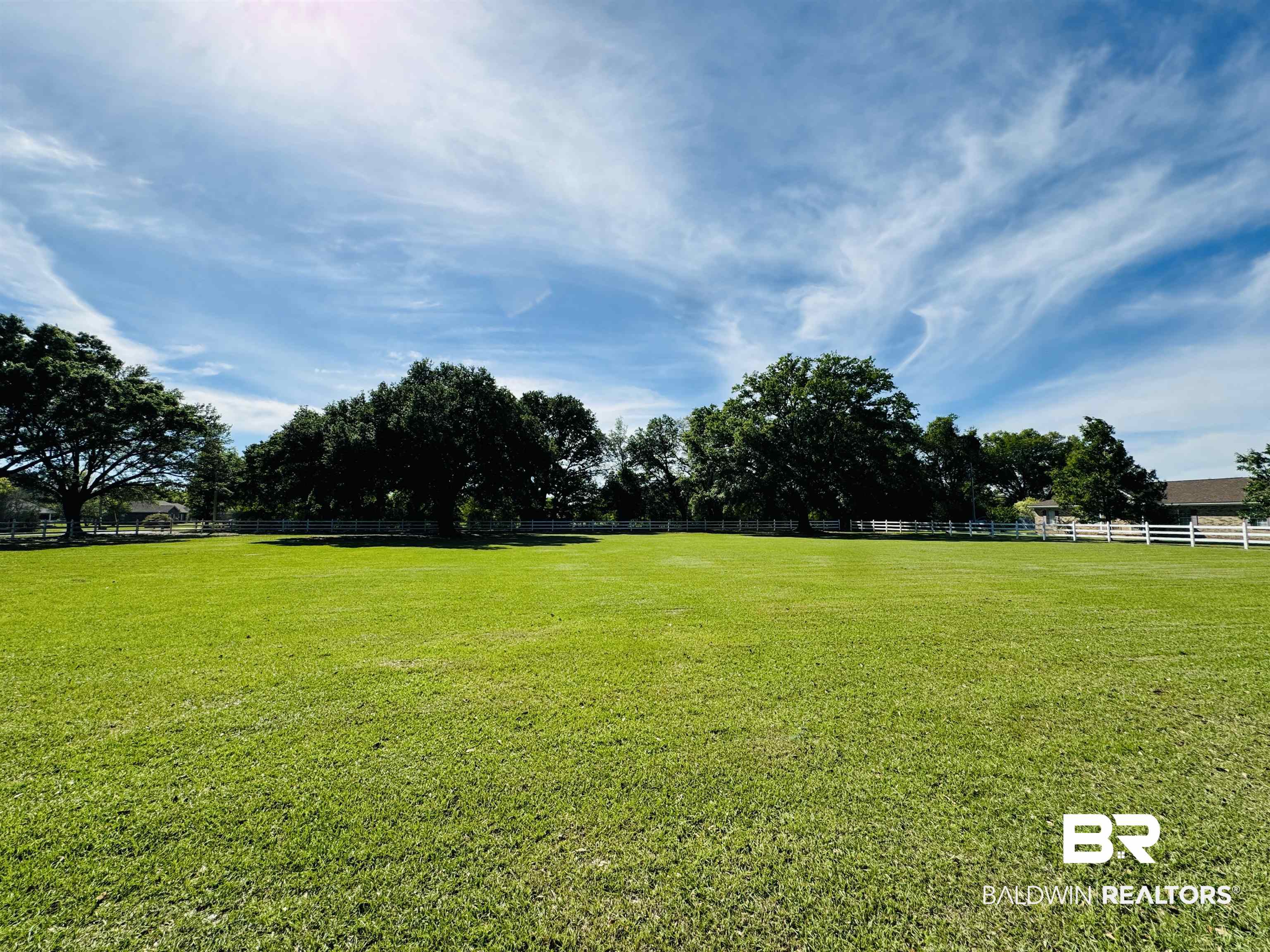 13795 White Road Silverhill, AL 36576 - Photo 8 of 99 View of yard