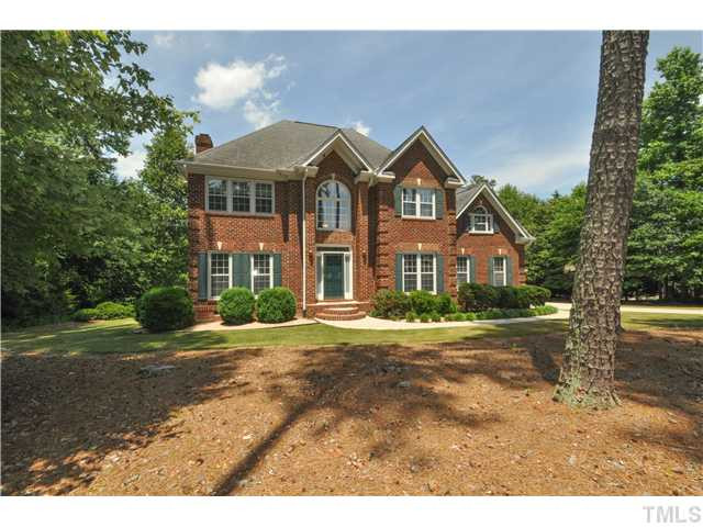 3909 Phlox Road Raleigh, NC 27616 - Photo 1 of 25 Exterior Front