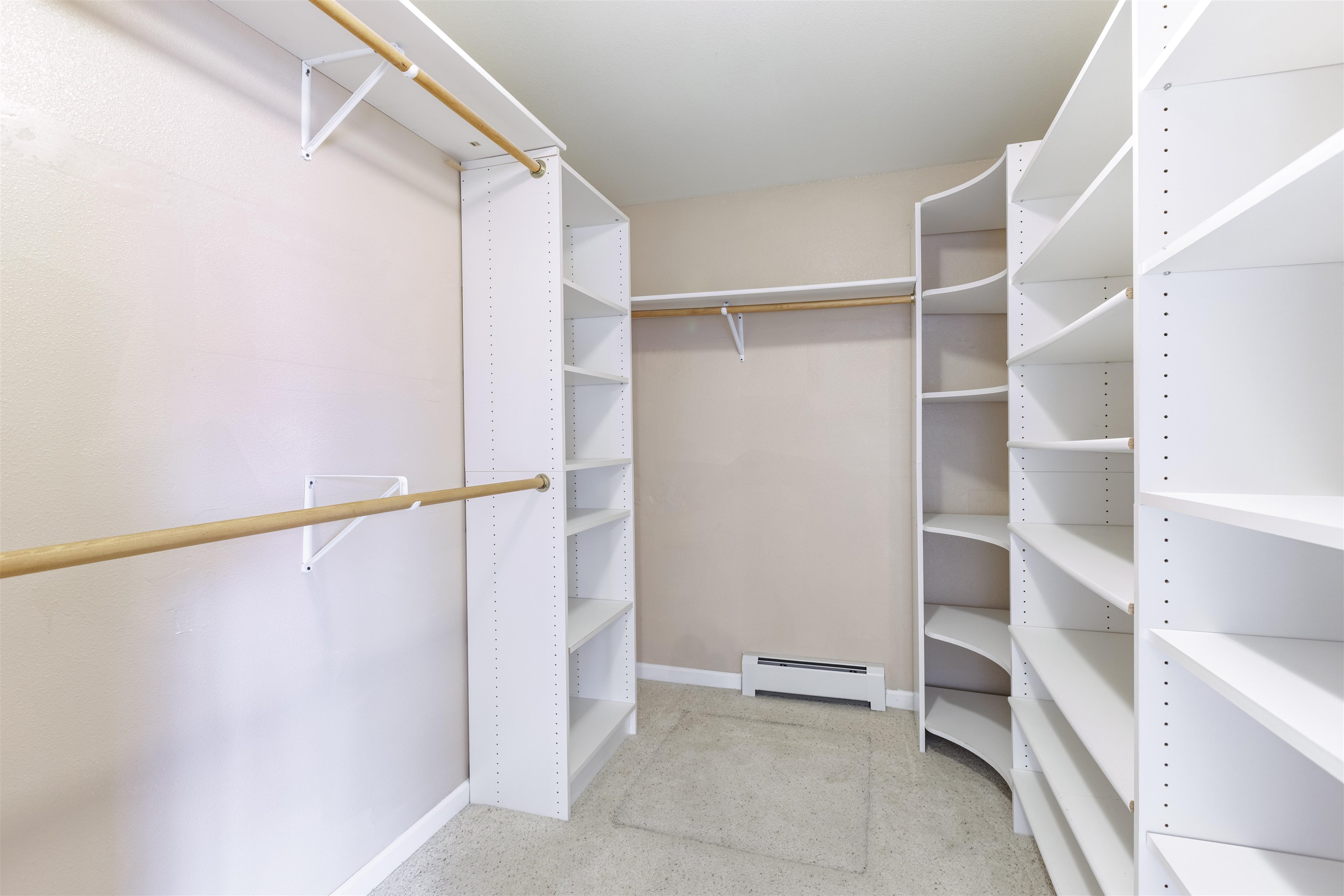 2098 J Road Fruita, CO 81521 - Photo 6 of 13 a view of an empty walk in closet