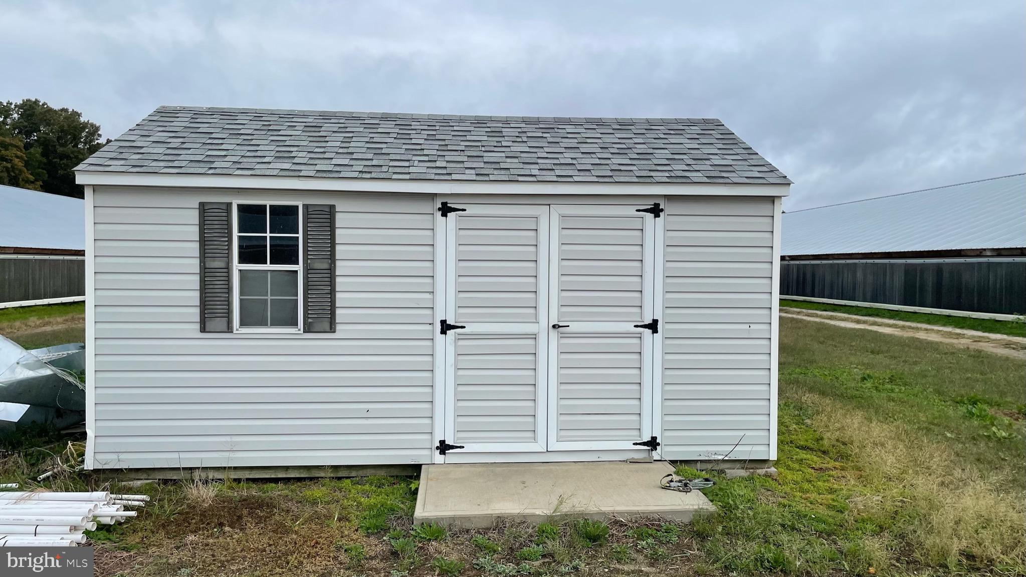 4400 Shelltown Road Marion Station, MD 21838 - Photo 14 of 33 Parts Storage